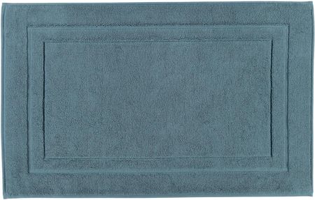 Cawö Home Dywanik łazienkowy 50x80 cm Classic 303 petrol 400 (305150)