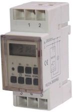Zdjęcie Maclean Timer programator na szyne DIN 3600W (MCE09) - Miłomłyn
