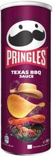 Pringles Chipsy Texas Bbq Sauce 165g
