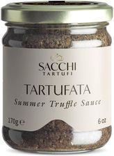Zdjęcie Sacchi Tartufi Pasty Sosy Oliwy Trufl Sos Pieczarkowy Z Czarną Truflą Letnią 170g - Legnica