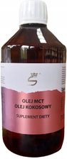 Zdjęcie Stanlab Olej Mct Kokosowy 500ml - Jedlina-Zdrój