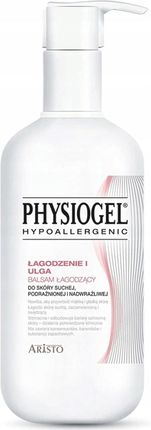 Physiogel Balsam Łagodzący Do Wrażliwej Suchej Podrażnionej Skóry 400Ml