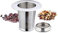 Zdjęcie Weis Wkład do zaparzania herbaty z pokrywką - Zbąszynek