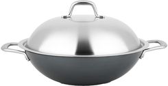 Zdjęcie Carl Schmidt Wok ze stalową pokrywą 32 cm Altena - Łask
