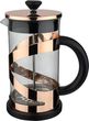 Kitchen Craft Birra1L Szklany French Press Zaparzacz Do Kawy Tłokowy (Kclxcafe8Cpblk)