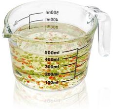 Zdjęcie GEFU DIMENSO Kubek z miarką 500 ml - Maszewo