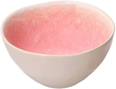 ROSE&TULIPANI CONCERTO FUSE ROSA Zestaw 4 średnich misek 15 cm - zdjęcie 2