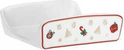Zdjęcie La Porcellana Bianca CHRISTMAS EDITION Serwetnik - Koluszki