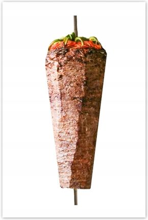 Fototapety 122x184 Mięso Kebab Kebap