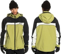 Kurtka Narciarska Snowboardowa Męska Quiksilver Live Wire - Technical Snow Jacket