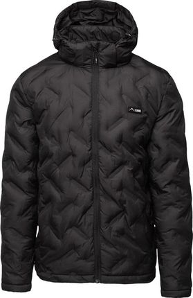 Męska kurtka pikowana Elbrus Allio Primaloft rozmiar M