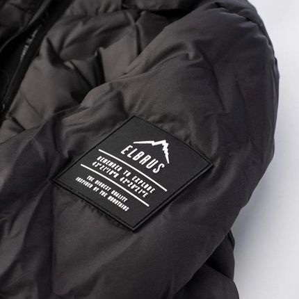 Męska kurtka pikowana Elbrus Allio Primaloft rozmiar XL - zdjęcie 4