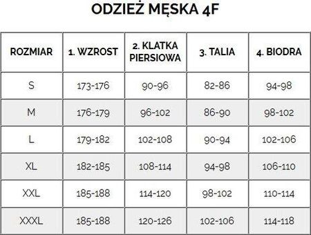 Kurtka męska techniczna 4F M553 antracyt 4FWAW24TTJAM553 22S - zdjęcie 2