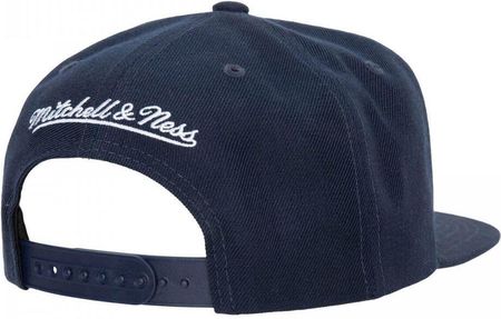 Czapka z daszkiem męska do koszykówki Mitchell & Ness NBA Houston Rockets | Do -40% z kodem BLACK na wybrane produkty Decathlon - zdjęcie 2