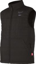Zdjęcie Milwaukee MILWAUKEE.HEATING VEST. M12HPVBL2-0(L) DOWN - Warka