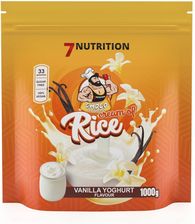 Zdjęcie 7 Nutrition Kleik Ryżowy 7Nutrition Cream Of Rice 1kg Jogurt Waniliowy     - Wieluń