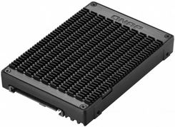 Qnap QDA-UMP4A 2,5 1x gniazdo M.2 2280 PCIe 4.0 x4 NVMe SSD w ramce 2.5