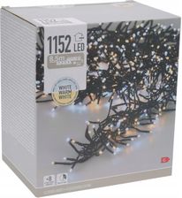Zdjęcie Lampki Zewnętrzne/Wewnętrzne 1152 LED Białe Mix - Lipsk