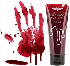 Zdjęcie Kostiumowo.Pl Krew W Tubce 23Ml - Człuchów