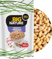 Zdjęcie Mix Brands Orzechy Piniowe 200g - Dobczyce