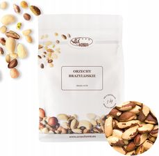 Zdjęcie Bonus Orzechy Brazylijskie 1kg - Oleszyce