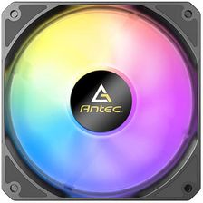 Wentylator Antec Storm P12R 120mm PWM ARGB Reverse Black