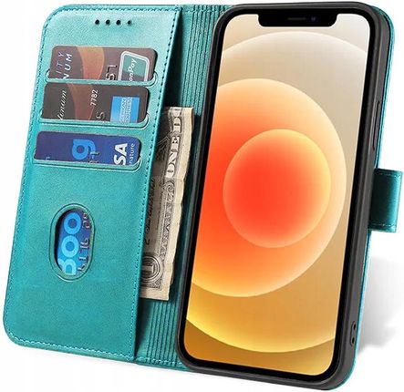 Atrax Etui Z Klapką Do Oppo A80 5G Pokrowiec Smart Magnet - zdjęcie 5