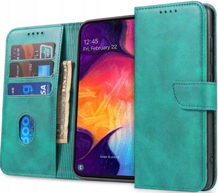 Atrax Etui Z Klapką Do Oppo A80 5G Pokrowiec Smart Magnet - zdjęcie 2