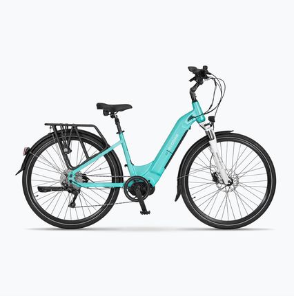 Ecobike D2 City 48V 14Ah 672Wh S - 17 Miętowy 28 2024