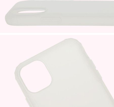 Bizon Etui Case Angelo Do Iphone 11 Półprzezroczyste - zdjęcie 5