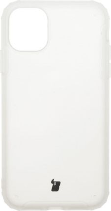 Bizon Etui Case Angelo Do Iphone 11 Półprzezroczyste - zdjęcie 2