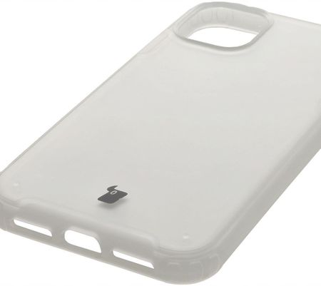Bizon Etui Case Angelo Do Iphone 11 Półprzezroczyste - zdjęcie 4