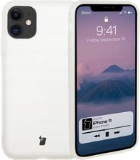Bizon Etui Case Angelo Do Iphone 11 Półprzezroczyste