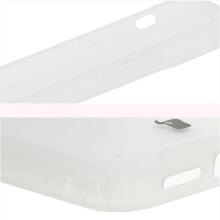 Bizon Etui Case Angelo Do Iphone 11 Półprzezroczyste - zdjęcie 3