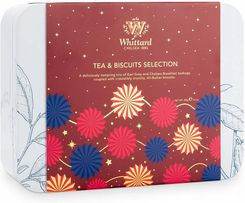 Zdjęcie Whittard Zestaw Upominkowy Tea & Biscuits Selection 400g Święta - Milanówek