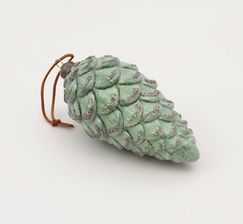 Zdjęcie Dekoria.pl Bombka Frosted Pinecone 15cm 7X15cm - Wrocław