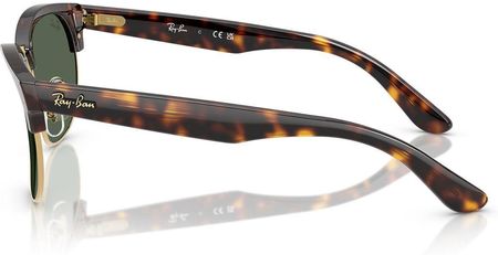 Okulary Ray-Ban® Clubmaster reverse RBR0504S-1359VR - zdjęcie 2