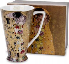 Zdjęcie Wysoki Kubek Gustav Klimt Kawa Latte 1750766433 - Chojnów