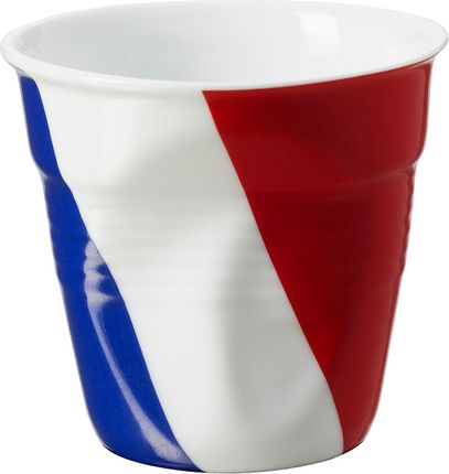 Revol kubek porcelanowy do espresso flaga Francji 643218