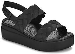 Zdjęcie Sandały Crocs  Brooklyn Woven Upper LW - Pyskowice