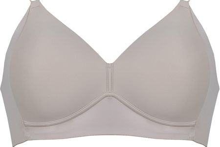 Biustonosz bez fiszbin NATURANA 5232 895 beżowy (95 A)
