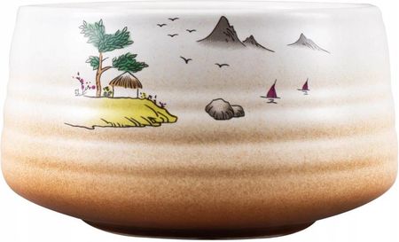Cebador Tradycyjna Miseczka Czarka Matchawan Sangaku Do Parzenia Herbaty Matcha 1753763371