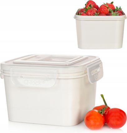 Pojemnik na żywność z pokrywką lunchbox 0,7L 1758862007
