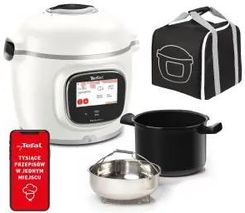 Zdjęcie Tefal Cook4me Touch Pro CY9431 Kosz do gotowania na parze + XA6078 - Dobiegniew
