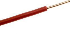 Zdjęcie Elektrokabel Dy 450/750V H07V-U 4 Czerwony - Mysłowice