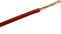 Zdjęcie Elektrokabel Lgy 300/500V H05V-K 0,5 Czerwony - Kluczbork