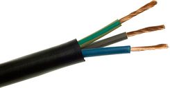 Zdjęcie Elektrokabel Onpd 450/750V H07Rn-F 3x4 - Cieszyn