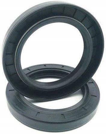 Radial-Wellendichtring. NBR (72A), 25x35x6mm, AS (WEDI25/35/6AS