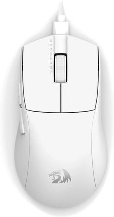 Redragon M724W Throne Biały