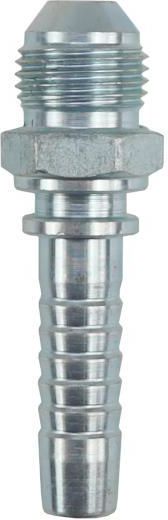 Raccord Hydraulique AGJ - DN10, Filetage 9/16"-18 UNF, Cône JIC 74° - 8